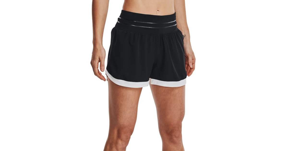 Šortky Under Armour UA PaceHER Čierna | 1369801-001, 1