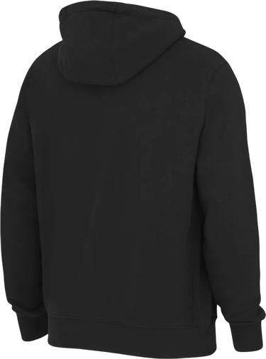 Mikina Nike Nike Club Fleece Full-Zip Hoodie Čierna | 0224nz-010, 1