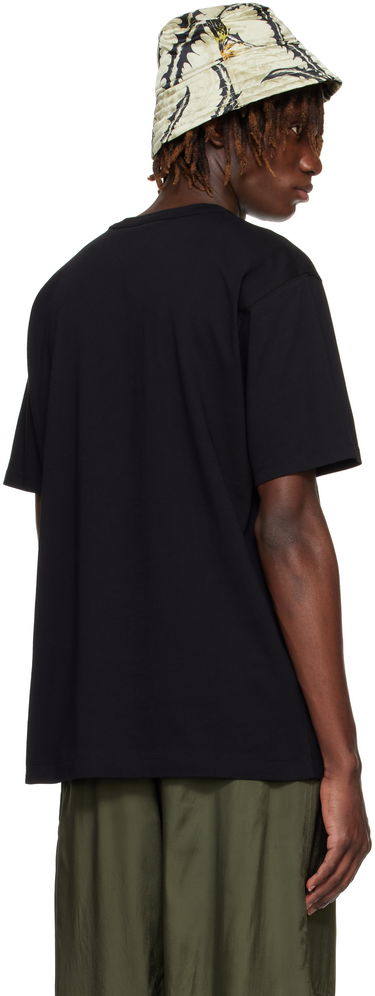 Tričko Dries Van Noten Dries Van Noten Show Graphic Print T-Shirt Čierna | 251-021109-1600, 2