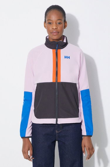 Bunda Helly Hansen Rig Jacket Ružová | 54078, 0