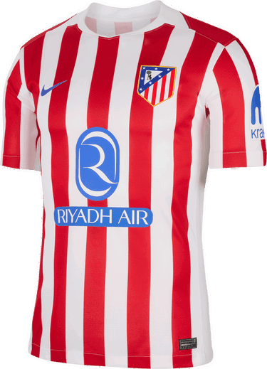 Dres Nike Nike ATM 2025/26 Stadium Home Jersey Červená | hj4587-615, 0