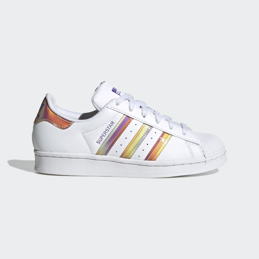 Tenisky a topánky adidas Originals Superstar Biela | HQ4346, 0