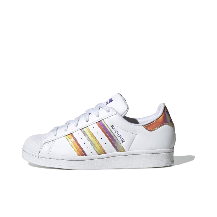 Tenisky a topánky adidas Originals Superstar Biela | HQ4346