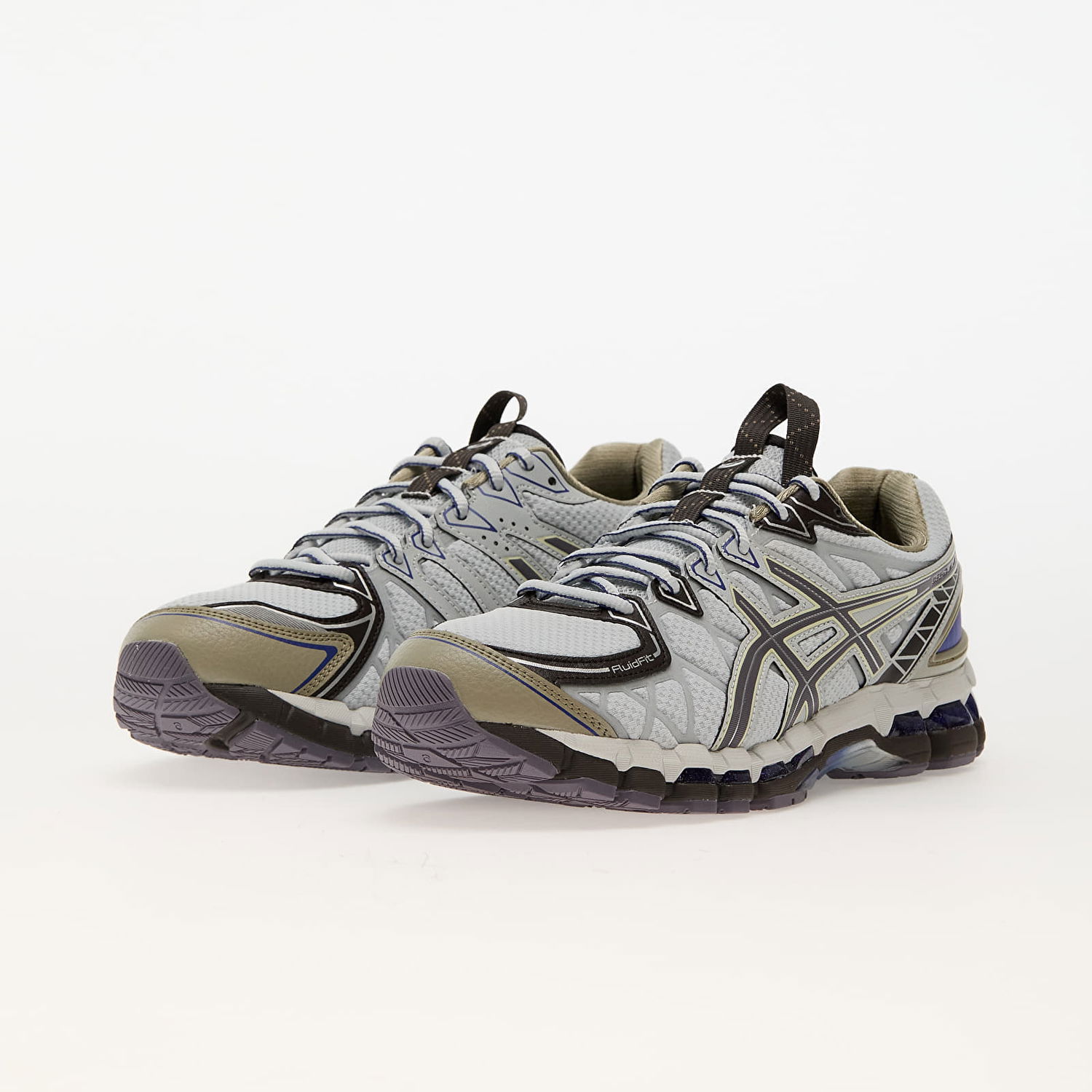 Tenisky a topánky Asics Kiko Kostadinov x UB10-S Gel Kayano 20 Čierna | 1203A640-020, 1