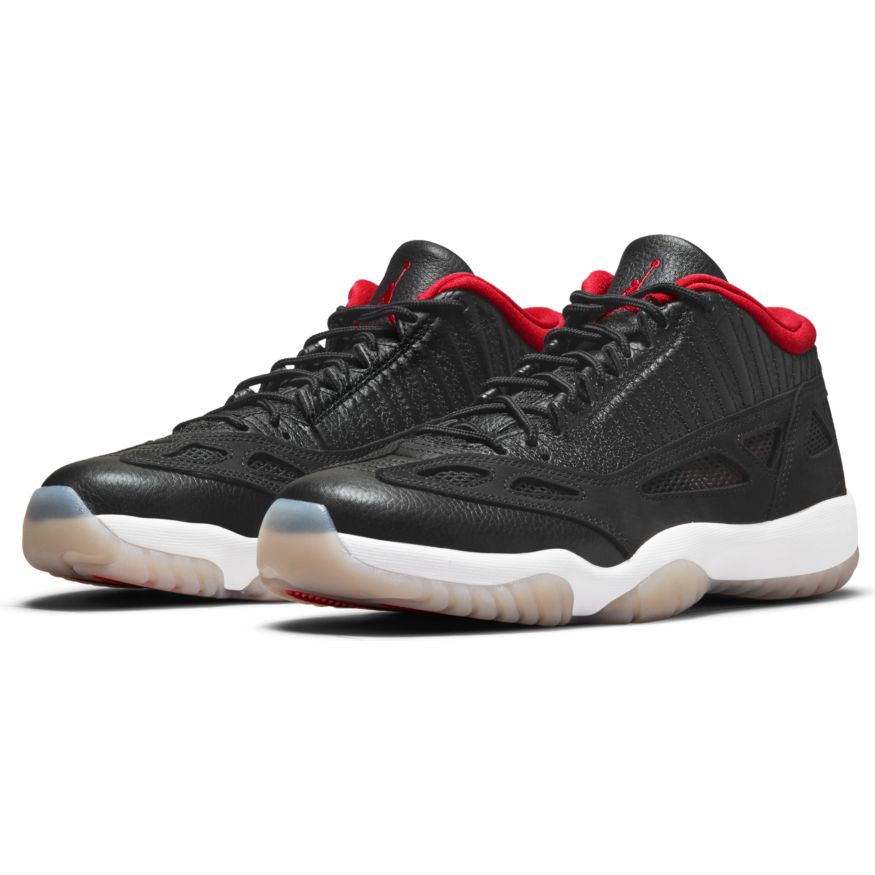 Tenisky a topánky Jordan Air Jordan 11 Retro Low IE "Bred" Čierna | 919712-023, 1