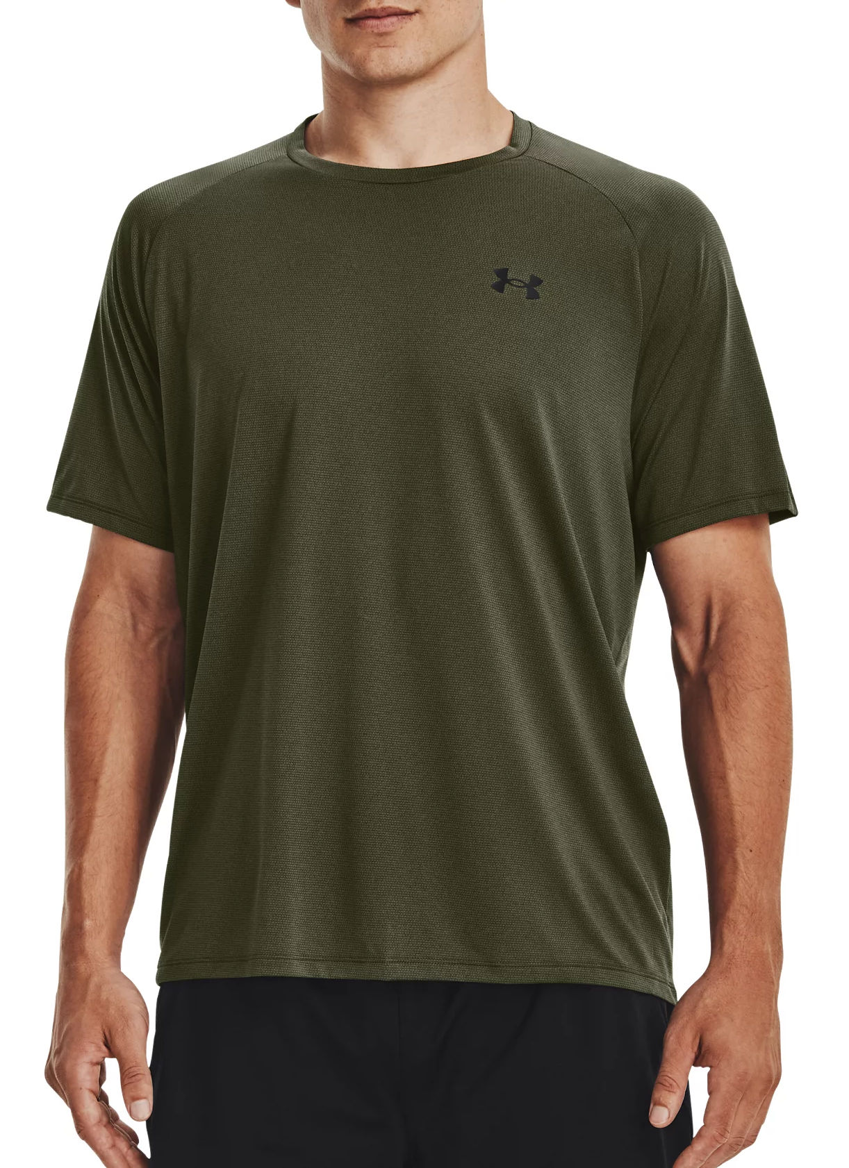 Tričko Under Armour Under Armour Tech 2.0 T-Shirt Zelené | 1345317-391, 0