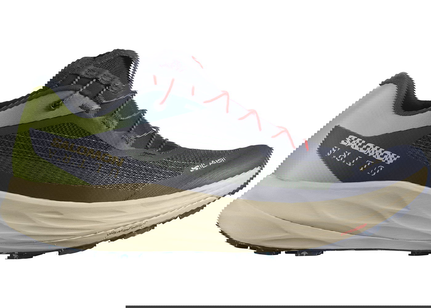 Tenisky a topánky Salomon S/Lab Ultra Sage Cameo Blue Modrá | L47480100, 0