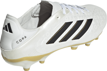 Tenisky a topánky adidas Performance COPA PURE III LEAGUE FG/MG Biela | jh6296, 4