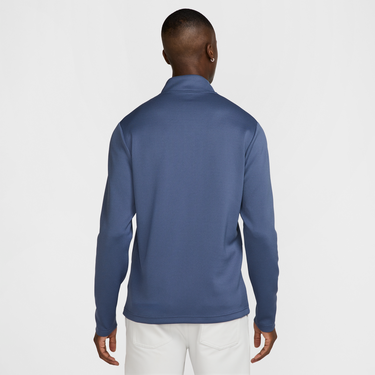 Sveter Nike Victory Dri-FIT Therma Flex Golf 1/2 Zip Top Modrá | FZ7462-491, 3