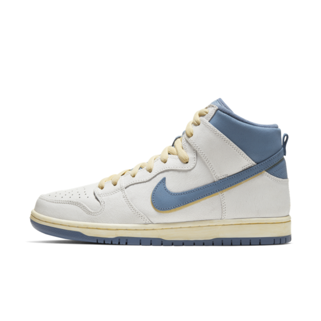 Tenisky a topánky Nike SB Atlas x Dunk High Biela | CZ3334-100, 0