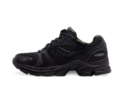 Bežecké topánky Saucony ProGrid Triumph 4 Čierna | S70758-1