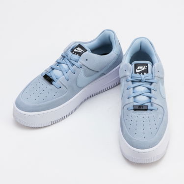 Tenisky a topánky Nike W Air Force 1 Sage Low Modrá | AR5339-402, 2