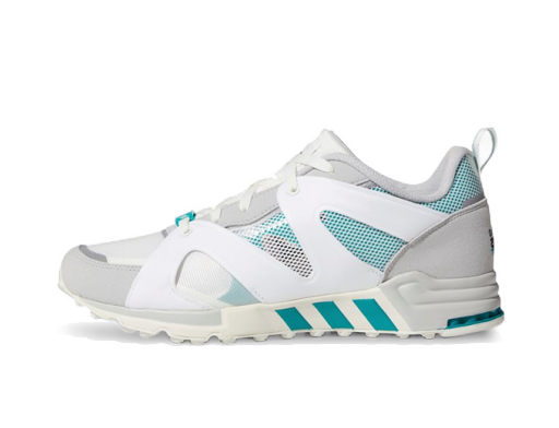 Tenisky a topánky adidas Consortium EQT Prototype "30th Anniversary" Biela | GX1405