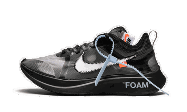 Tenisky a topánky Nike Off-White x Zoom Fly SP ''Black'' Čierna | AJ4588-001, 0