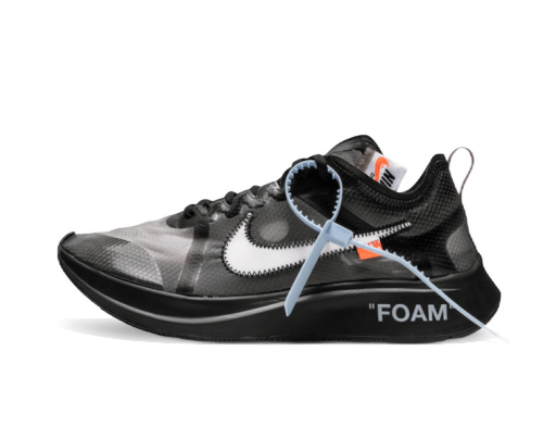 Tenisky a topánky Nike Off-White x Zoom Fly SP ''Black'' Čierna | AJ4588-001