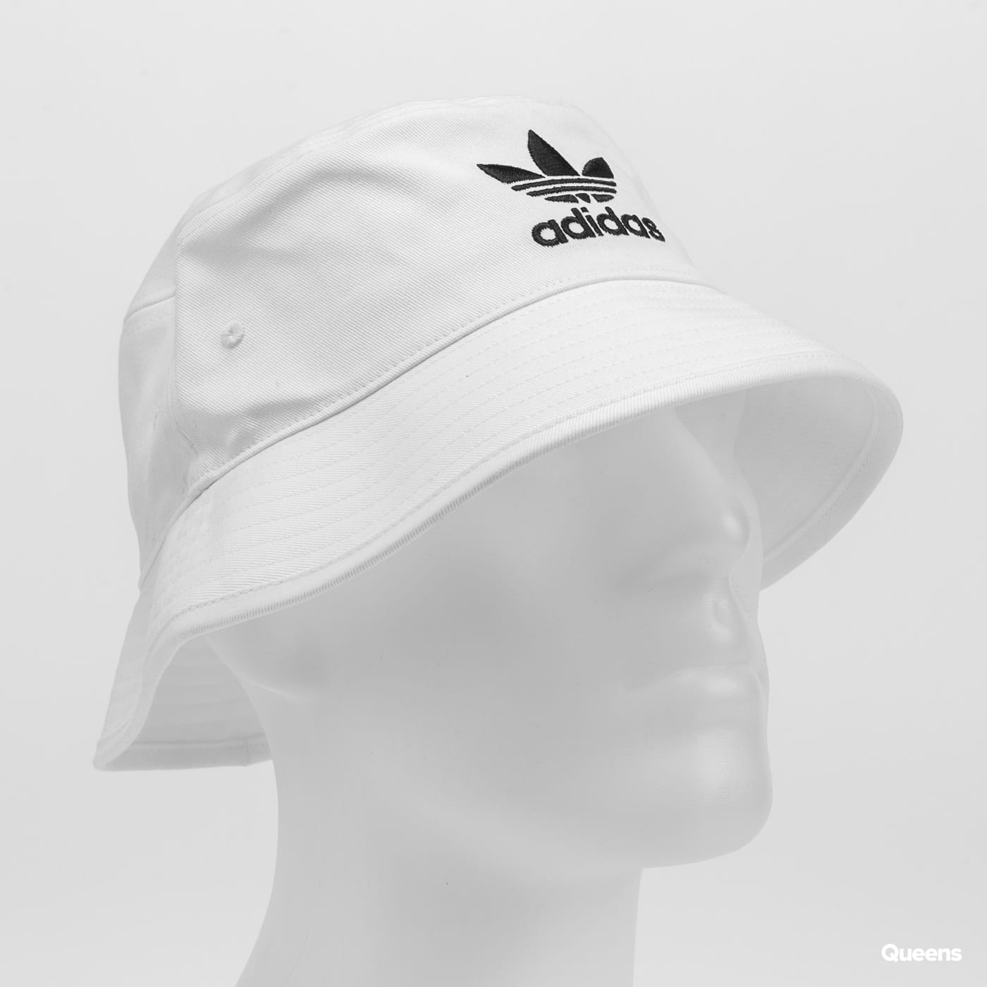 Klobúk adidas Originals Bucket Hat AC Biela | FQ4641, 0