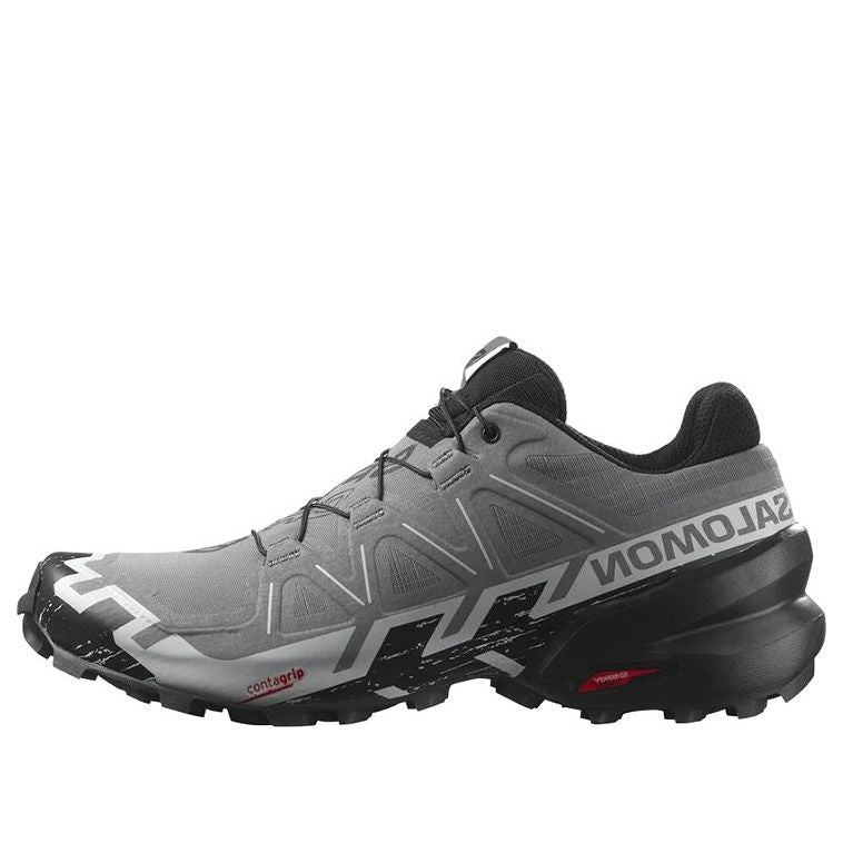 Tenisky a topánky Salomon Speedcross 6 Šedá | 417380, 0