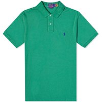 Tričko Polo by Ralph Lauren Polo Ralph Lauren Custom Fit Polo Zelené | 710782592017, 1