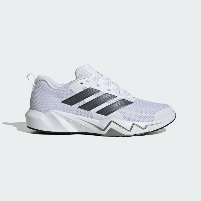Tenisky a topánky adidas Performance RAPIDMOVE GO TRAINER Biela | JQ1461