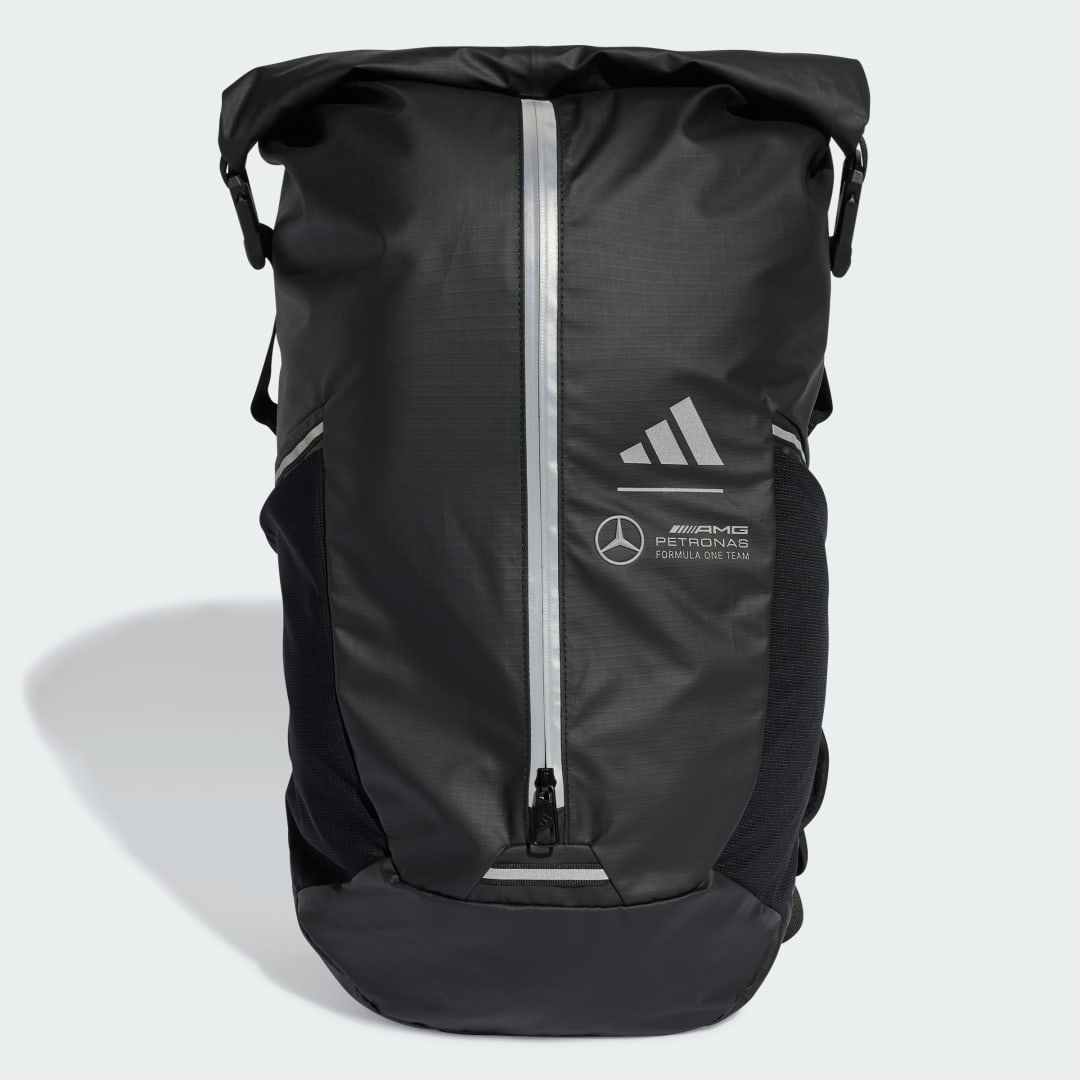 Batoh adidas Performance Mercedes-AMG Petronas Formula One Team Adaptive Packing System Backpack Čierna | JX6464, 0