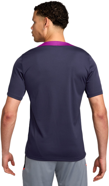 Tričko Nike FC Barcelona Strike Short Sleeve Top Navy | hj7752-597, 3