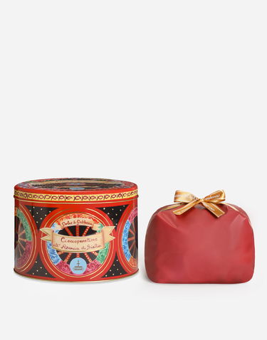 Nezaradené Dolce & Gabbana Dolce & Gabbana Chocolate Panettone With Sicilian Orange Rôznofarebný | PN1000RED5083000, 3