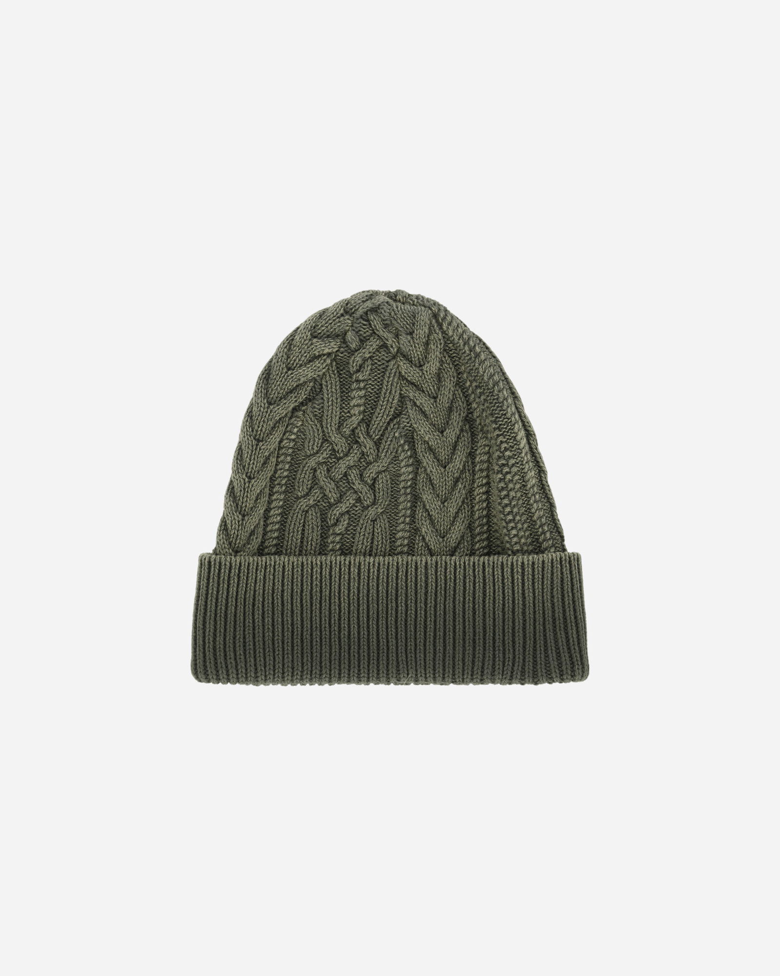 Cable Knit Beanie