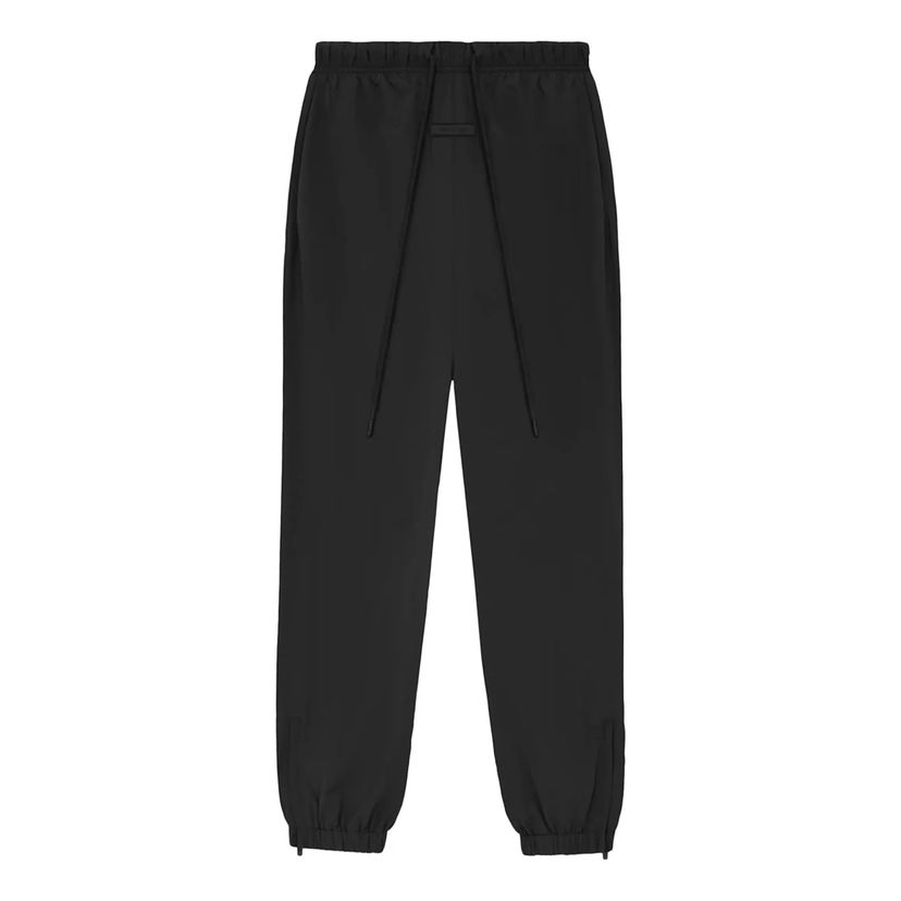 Tepláky Fear of God Essentials Nylon Track Pants Čierna | 130SP242164F