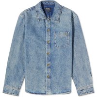 Vittorio Denim Overshirt