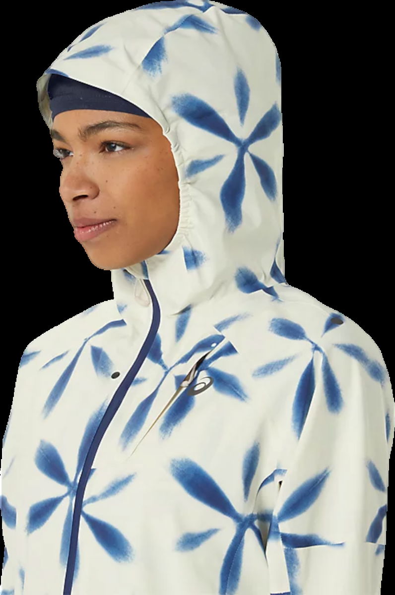 METARUN SHIBORI WATERPROOF JACKET