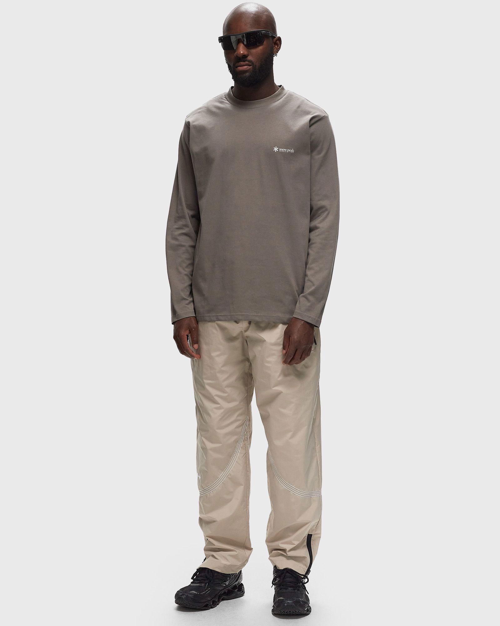 Onepoint Logo Long Sleeve T-Shirt