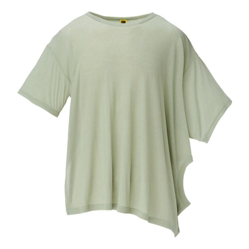 Tričko Onitsuka Tiger Two Way T-Shirt Zelené | 2183B255-300