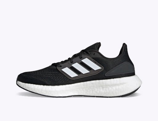 Bežecké topánky adidas Performance Pureboost 22 Čierna | gz5174