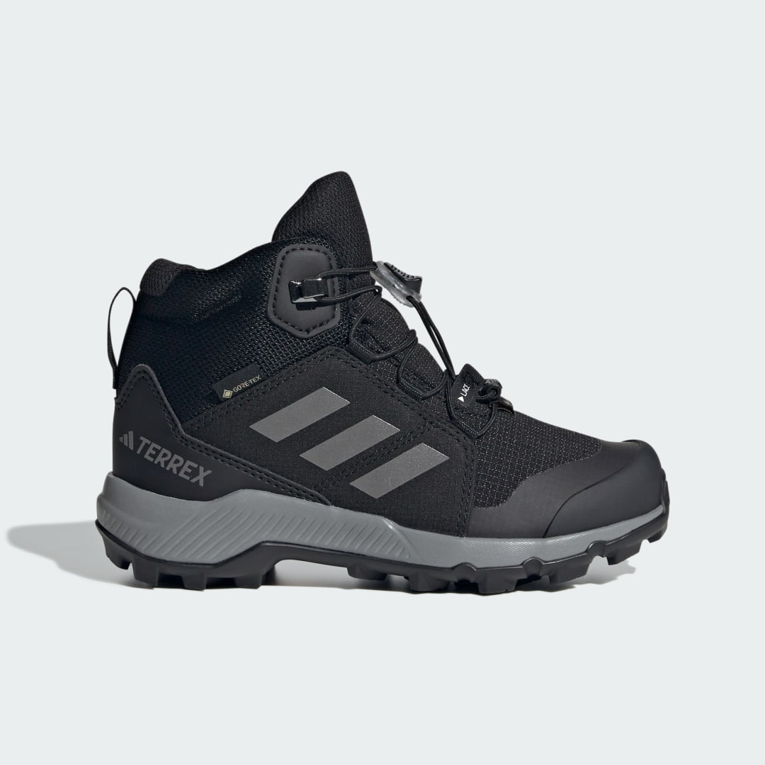 Tenisky a topánky adidas Performance Terrex Mid GORE-TEX Hiking Boots Čierna | IE6079, 0