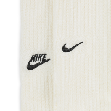 Ponožky Nike Everyday 2pairs Biela | FZ3073-133, 3