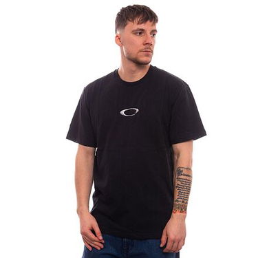Tričko OAKLEY Mtl Tee Čierna | FOA405444-02E, 0