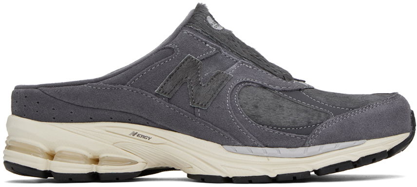 Tenisky a topánky New Balance 2002RM "Gray" Šedá | M2002RMP, 0