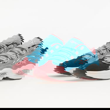Tenisky a topánky Reebok Question Low Modrá | GZ0990, 5