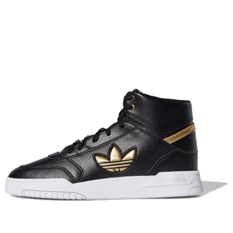 Tenisky a topánky adidas Originals Originals Drop Step XL Čierna | FW2039
