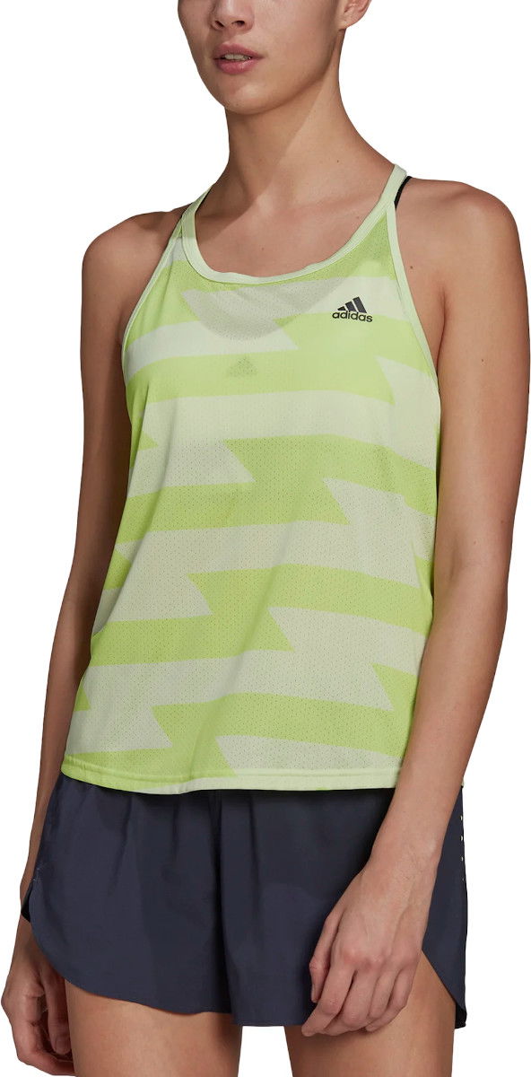 Racerback Running Tank Top