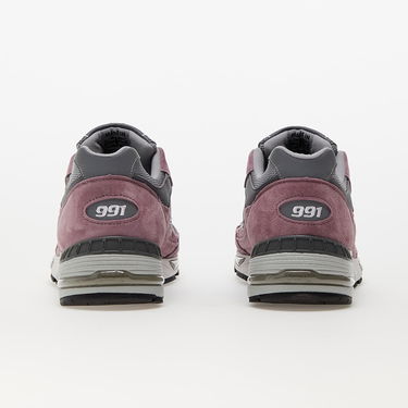 Tenisky a topánky New Balance 991 Fialová | M991PGG, 4