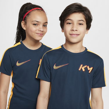Tričko Nike Kylian Mbappé Dri-FIT Academy Kids' Soccer Jersey Navy | FZ5319-478, 2