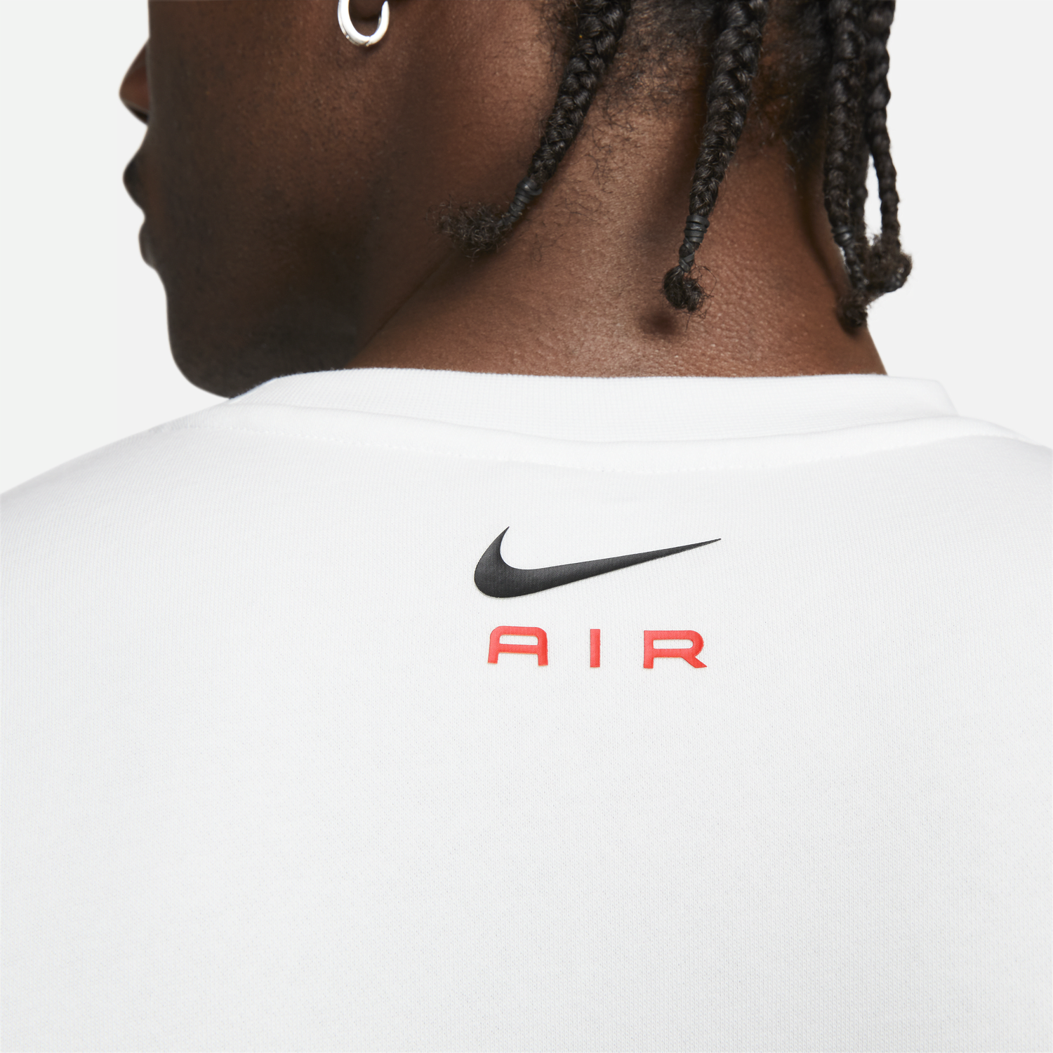Mikina Nike mikina Air Biela | FN7692-121, 1