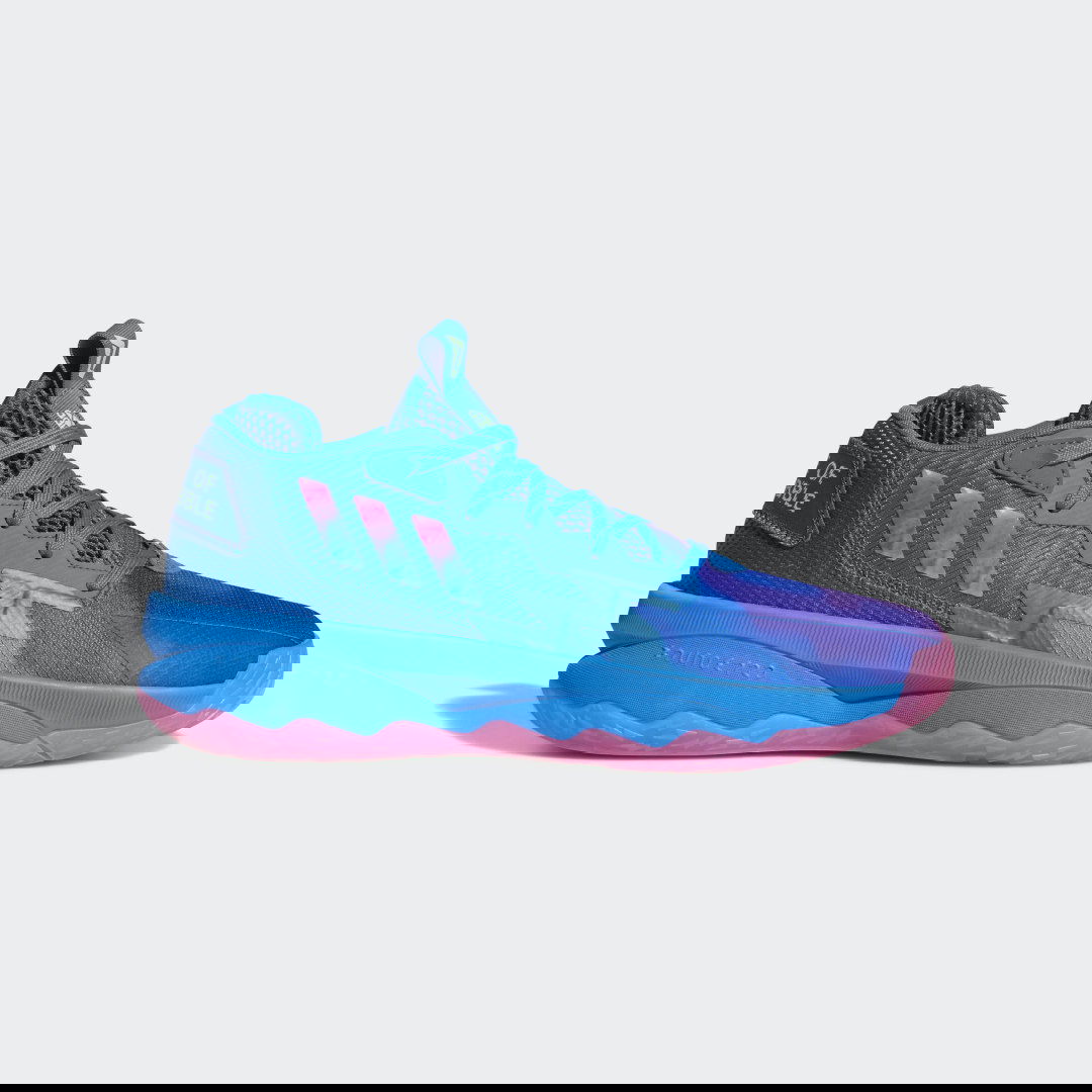 Tenisky a topánky adidas Originals Dame 8 Modrá | GY2770, 0