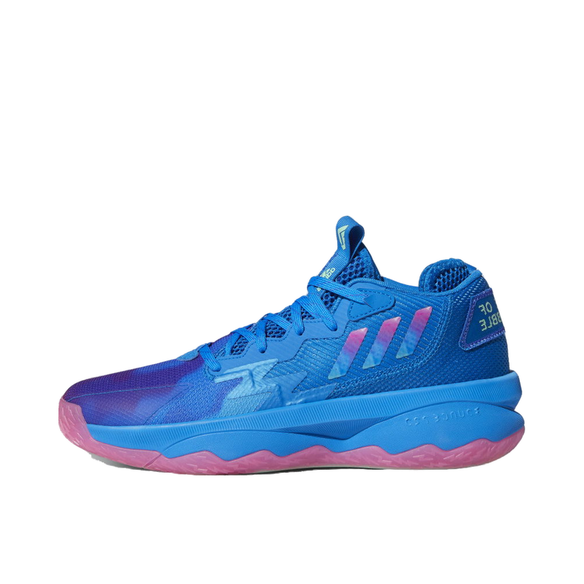 Tenisky a topánky adidas Originals Dame 8 Modrá | GY2770