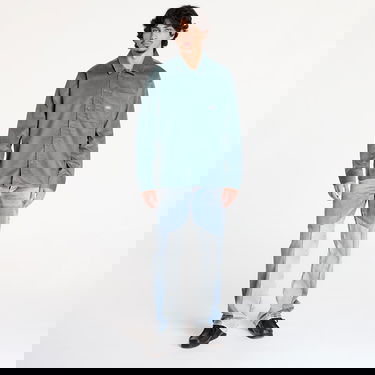 Košeľa Dickies Corduroy Long Sleeve Shirt Zelené | DK0A86520LN1, 3