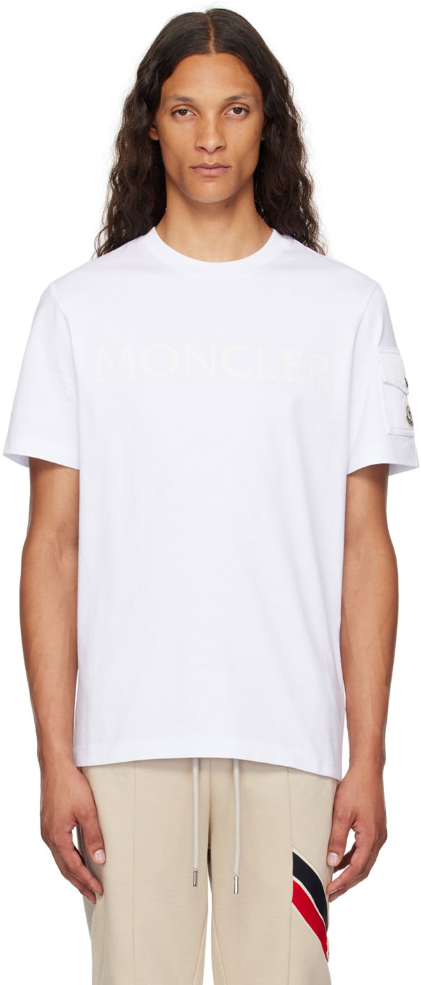 White Pocket T-Shirt