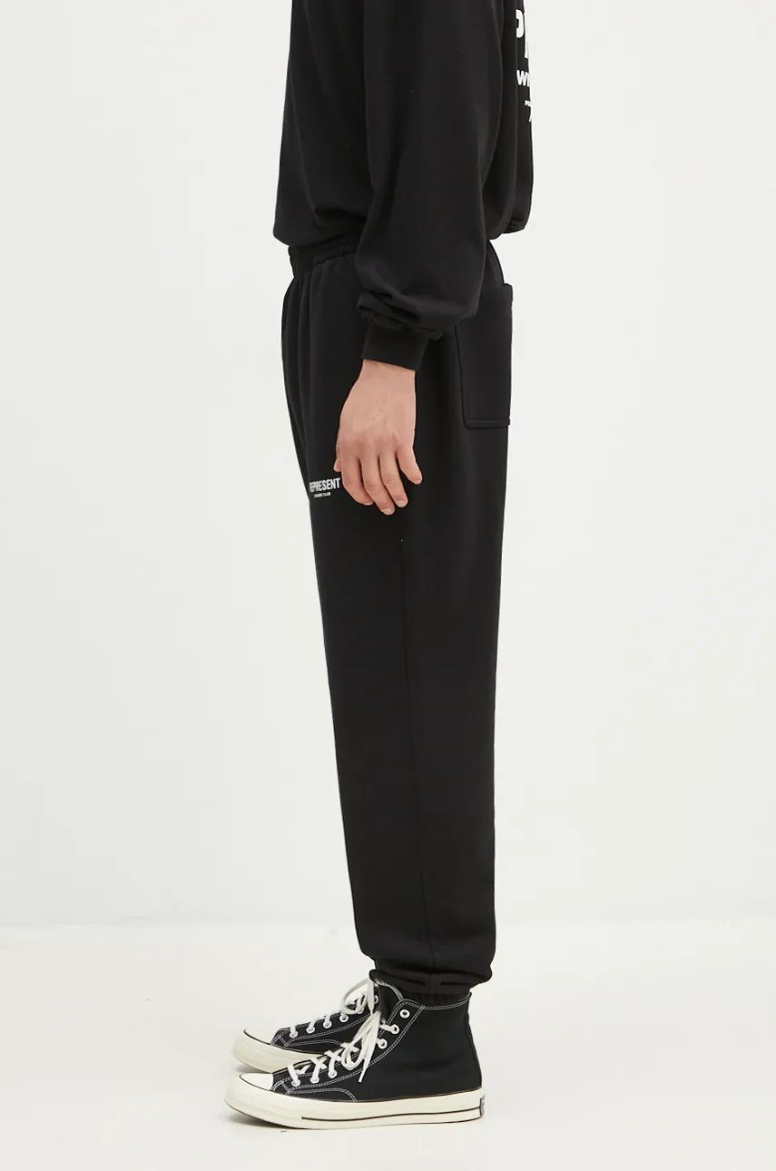 Tepláky Represent Clo Owners Club Sweatpants Čierna | OCM41116.001, 1