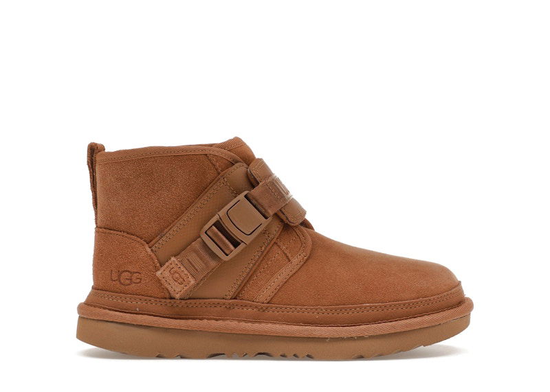 Tenisky a topánky UGG Neumel Snapback Boots Hnedá | 1130757K-CHE, 0