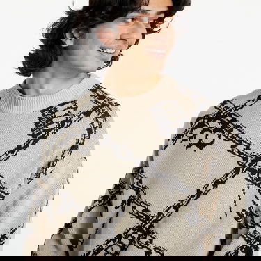Sveter Wasted Paris Knucles Sweater Šedá | WP_000027, 3